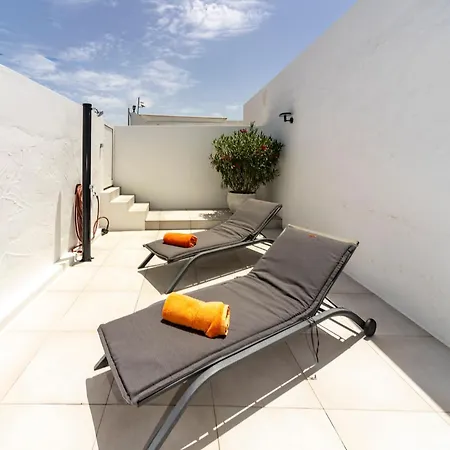 Apartamento Luxury La Concha Playa Honda (Lanzarote)