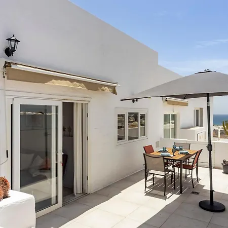 Apartamento Luxury La Concha Playa Honda (Lanzarote)