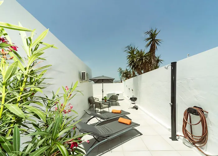 Luxury La Concha 아파트 *